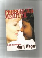 Personliga meriter : en bok om civilkurage