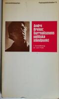 Surrealismens politiska st&aring;ndpunkt