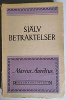 Sj&auml;lvbetraktelser