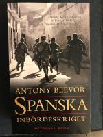 Spanska inb&ouml;rdeskriget