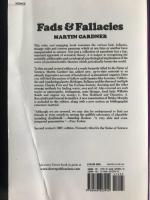 Fads and fallacies - in the name of science