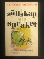 I s&auml;llskap med spr&aring;ket