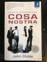 Cosa nostra : historien om den sicilianska maffian