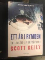 Ett &aring;r i rymden : en livstid av uppt&auml;ckter