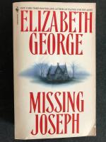 Missing Joseph