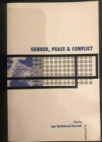 Gender, Peace, Conflict