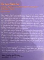 The less noble sex : scientific, religious, and philosophical conceptions of woman's nature