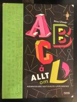 ABC &aring; allt om D