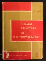 Formal structure of electromagnetics -general covariance and electromagnetics