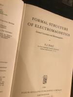 Formal structure of electromagnetics -general covariance and electromagnetics