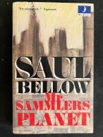 Mr Sammlers planet : roman