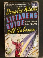 Liftarens guide till galaxen