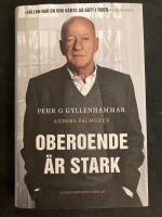 Oberoende &auml;r stark