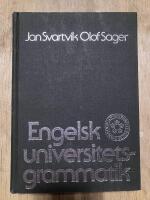 Engelsk universitetsgrammatik