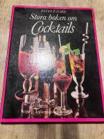 Stora boken om cocktails