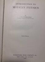 Introduction to Modern Physics