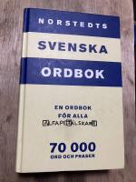 Norstedts svenska ordbok : En ordbok f&ouml;r alla
