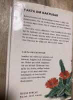 Fakta om kaktusar
