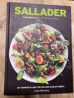 Sallader : fr&auml;scha klassiker och l&auml;ckra nyheter