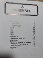 Det indiska k&ouml;ket