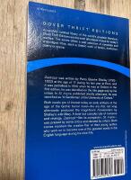 Zastrozzi& St Irvyne Two Gothic Novels