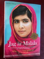 Jag &auml;r Malala : flickan som stod upp f&ouml;r r&auml;tten till utbildning och sk&ouml;ts av talibanerna
