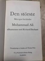 Den st&ouml;rste : min egen ber&auml;ttelse