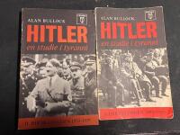 Hitler en studie i tyranni, del I och II (av 3)
