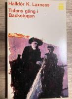 Tidens g&aring;ng i backstugan