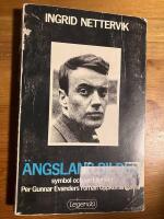 &Auml;ngslans bilder : symbol och verklighet i Per Gunnar Evanders roman Uppkomlingarna