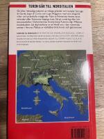 Turen g&aring;r: Norditalien