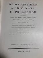 Svenska r&ouml;da korsets medicinska uppslagsbok