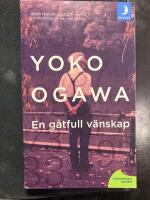 En g&aring;tfull v&auml;nskap