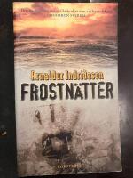 Frostn&auml;tter