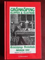 Gr&ouml;nk&ouml;ping klipper & klistrar