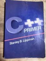 C++ primer
