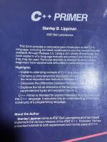 C++ primer