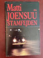 Stamfejden : en roman om tv&aring; brott och om utredningen av det ena, och om alla dem som inte ser sig sj&auml;lva i polisens ansikte