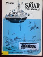 Diagnos - sj&ouml;ar under p&aring;verkan