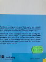 Diagnos - sj&ouml;ar under p&aring;verkan