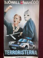 Terroristerna : roman om ett brott