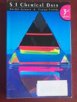 SI chemical data