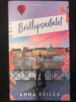 Br&ouml;llopsavtalet