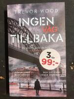 Ingen v&auml;g tillbaka