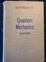 Quantum Mechanics
