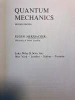 Quantum Mechanics