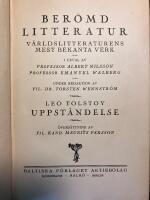 Uppst&aring;ndelse del I och II