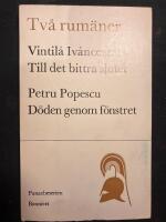 Tv&aring; rum&auml;ner Till det bittra slutet D&ouml;den genom f&ouml;nstret