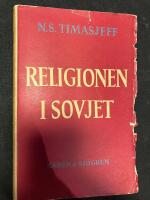 Religionen i Sovjet 1917-1942