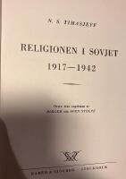 Religionen i Sovjet 1917-1942